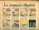 La Jeunesse Illustrée - n° 160 - 18 mars 1906 - La bague par Thélem - Les deux jolis petits tailleurs par Jolicler - Une paire d'amis par Leguey - Les ...