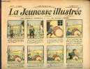 La Jeunesse Illustrée - n° 161 - 25 mars1906 - Effet manqué par Leguey - M et Mme cassonade vont en soirée par Thélem - Casimir voyage a bon marché ...