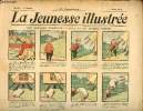 La Jeunesse Illustrée - n° 162 - 1er avril 1906 - Petit voyage dans l'avenir par Cyr - Le Guignol par Jolicler - Le rosier magique par Leguey - La ...