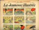 La Jeunesse Illustrée - n° 170 - 27 mai 1906 - Une affaire d'honneur ou les rats d'eau rivaux par Rabier - Ladrano , le clown avare par Leguey - ...