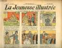 La Jeunesse Illustrée - n° 178 - 22 juillet 1906 - A voleur, voleur et demi par Leguey - La pierre lumineuse par Monnier - Le sifflet d'or par Falco - ...