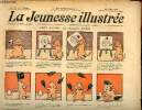 La Jeunesse Illustrée - n° 179 - 29 juillet 1906 - Chien savant par Rabier - L'oncle et les deux neveux par Moriss - Guignol, juge de paix par Léon ...