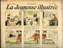 La Jeunesse Illustrée - n° 192 - 28 octobre 1906 - La famille Duclos par Leguey - Le rêve de Pharaon par Monnier - Guignol : La fête de Guignol par ...
