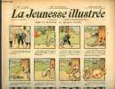 La Jeunesse Illustrée - n° 193 - 4 novembre 1906 - René le menteur par Rabier - La terrible aventure de Poulopot par Valverane - Nicodème prend le bus ...