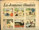 La Jeunesse Illustrée - n° 194 - 11 novembre 1906 - La queue de lapin par Leguey - La prison des chansons par Féria - La légende des feux-follets par ...