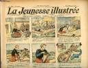 La Jeunesse Illustrée - n° 196 - 25 novembre 1906 - Turlututu chapeau pointu par Valverane - La robe de Madame Durapiat par Falco - Le loup-garou par ...