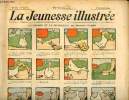 La Jeunesse Illustrée - n° 197 - 2 décembre 1906 - Le canard et la grenouille par Rabier - Comment La purée paya son terme par Moriss - L'aventure de ...