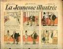 La Jeunesse Illustrée - n° 198 - 9 décembre 1906 - Les deux tailleurs par Leguey - Les ingénieux voleurs par Motet - Le trésor par Rosnil - La bête du ...