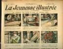 La Jeunesse Illustrée - n° 204 - 20 janvier 1907 - La bourse d'Ali-Hassan, conte oriental par Paul de Maurelley - la guérison de Cordelette par ...