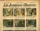 La Jeunesse Illustrée - n° 205 - 27 janvier 1907 -la statue et la flèche par Falco - Mémoires d'un sabre par Monnier - Un orgueuilleux bien puni par ...