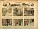 La Jeunesse Illustrée - n° 212 - 17 mars 1907 - La vengeance d'un petit homme par Maurelly - Le chauffeur improvisé - L'éducation de Toto par Kern - ...