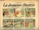 La Jeunesse Illustrée - n° 220 - 12 mai 1907 - La légende d'Arlequin par Motet - Une idée de Durapiat par Leguey - criminel malgré lui par Thélem - La ...