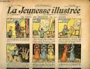 La Jeunesse Illustrée - n° 223 - 2 juin 1907 - la valse des couleurs par Leguey - Comment Prosper convainquit son oncle par Moriss - Le gigot par ...