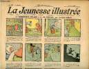 La Jeunesse Illustrée - n° 224 - 9 juin 1907 - Le phonogrphe appliqué à la vie pratique par Rabier - Restaurant à bascule par Barn - Le cadeau de ...