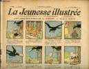 La Jeunesse Illustrée - n° 225 - 16 juin 1907 - L'influence des fables de La Fontaine par Rabier - Il va par-ci, il va par-là par Rosnil - Le collier ...