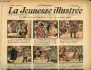 La Jeunesse Illustrée - n° 232 - 4 août 1907 - Les babouches d'un vieil avare par Riboulet - Le prisme par Monnier - Les confitures enchantées par ...