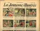 La Jeunesse Illustrée - n° 236 - 1er septembre 1907 - Pompe-La-Lune par Grisélidis - Le remplaçant par Espagnat - La découcverte d'Alcoforibus par ...