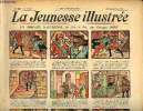 La Jeunesse Illustrée - n° 239 - 22 septembre 1907 - Les deux attractions par Leguey - Le talisman par Valvérane - L'utile prévenance par Monnier - Le ...