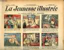 La Jeunesse Illustrée - n° 241 - 6 octobre 1907 - La capillarité par Monnier - Compagnons de Voyage par Barn - L'oncle de cadet Roussel par Valvérane ...