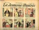 La Jeunesse Illustrée - n° 250 - 8 décembre 1907 - Les héritiers de M. Clévaire par Leguey - La coquette par Valvérane - la fée pimpante par Falco - ...