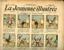 La Jeunesse Illustrée - n° 266 - 29 mars 1908 - Le cuirassier par Rabier - Gribouille figurant - le testament du grand-père Gervais par Valvérane - ...