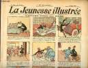 La Jeunesse Illustrée - n° 274 - 24 mai 1908 - L'avare puni par Kern - Fripouillard au bal masqué par Leguey - La natte par Valvérane - La vraie ...