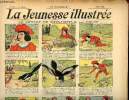 La Jeunesse Illustrée - n° 276 - 7 juin 1908 - Le sifflet de Siffli-siffla par Flaco - Mac Broutt ne connaît pas d'obstacles par Leguey - Edmond - Le ...
