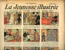 La Jeunesse Illustrée - n° 280 - 5 juillet 1908 - Le mauvais Hôtelier par Thélem - Lemoyen de Li-Gué-Ri-Tou par Falco - Henri Lebon par Rabier - .... ...
