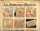 La Jeunesse Illustrée - n° 302 - 6 décembre 1908 - Un portrait trop flatté par Espagnat - Le faux prophète par Thélem - Chinoiseries par Leguey - Les ...