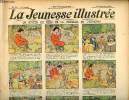 La Jeunesse Illustrée - n° 304 - 20 décembre 1908 - Un épisode du siège de la Rochelle par Espagnat - La trésorière par Thélem - La redingote par M. ...