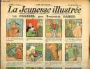 La Jeunesse Illustrée - n° 309 - 24 janvier 1909 - Le progrès par Rabier - Le noeud au mouchoir par Falco - L'épouvantail par Jolicler - Les héritiers ...