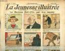 La Jeunesse Illustrée - n° 316 - 14 mars 1909 - Le mauvais petit-fils par Leguey - La coquetterie exagérée par Thélem - Toinet et les kabyles par ...