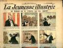 La Jeunesse Illustrée - n° 321 - 18 avril 1909 - Le cognac de M. Pingre par Leguey - Un rêve par Monnier - La conspiration manquée par Espagnat - Un ...