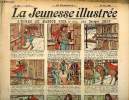 La Jeunesse Illustrée - n° 330 - 20 juin 1909 - Le navet de Picassou par Rosnil - Les cauchemars par Monnier - Le sablier enchanté par Leguey - Un ...