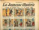 La Jeunesse Illustrée - n° 334 - 18 juillet 1909 - Replet et Gosbeck - Lepintre et le peintre - La légende du gulf-stream par Valvérane - Les lutins ...