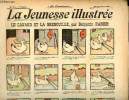 La Jeunesse Illustrée - n° 343 - 19 septembre 1909 - Le canard et la grenouille par Rabier - Une tirelire solide par Kern - Paul Levaniteux par Leguey ...