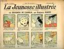 La Jeunesse Illustrée - n° 349 - 31 octobre 1909 - la revanche de l'agneau par Rabier - Les serpents à sonnettes par Valvérane - la petite fée par Ri ...