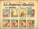 La Jeunesse Illustrée - n° 353 - 28 novembre 1909 - Le rateau par Rabier - le mariage du neveu par Thelem - La baignoire par Espagnat - Mémoires d'une ...