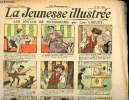 La Jeunesse Illustrée - n° 375 - 1er mai 1910 -Les jouets de Nuremberg par Leguey - Histoire d'une lampe à travers les âges - La main de la princesse ...