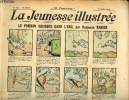 La Jeunesse Illustrée - n° 386 - 17 juillet 1910 - Le poisson heureux dans l'eau par Rabier - Une famille vraiment énergétique par Savignon - Le ...