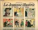 "La Jeunesse Illustrée - n° 387 - 24 juillet 1910 - Mme du Ridicule par Leguey - L'anneau de Gygès par Espagnat - Les jumeaux écossais par Ymer - En ...