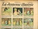La Jeunesse Illustrée - n° 394 - 11 septembre 1910 - les cadeaux de la fée par Méria - Les photographie de Durapiat par Leguey - L'enlèvement de ...