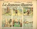 La Jeunesse Illustrée - n° 404 - 20 novembre 1910 - Les deux amis par Quesnel - L'envieuse par Ri - Les hortensias bleus par Motet - L'élixir ...
