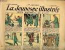La Jeunesse Illustrée - n° 669 - 9 juillet 1916 - Serge Dioukhine par Falco - Les enfants serbes - La proincesse Torue - Le filleul de Madame Duras ...