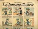 La Jeunesse Illustrée - n° 678 - 10 septembre 1916 - le laissez-passer de Jef par Espagnat - une petite héroïne française au Canada par Bezançon - Le ...