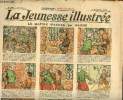 La Jeunesse Illustrée - n° 790 - 3 novembre 1918 - le maître d'armes par Daisne - Une hospitalité redoutable par Asy - Le bonze et le Boa par ...