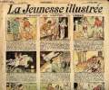 La Jeunesse Illustrée - n° 807 - 2 mars 1919 - L'étoile du breton par Léger - Le commissaire aux armées par Georges-Edouard - Le chasseur de Moineaux ...