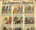 La Jeunesse Illustrée - n° 811 - 30 mars 1919 - Le jambon de Mayence par Valvérane - Le trésor par Quesnel - Le retour du lorrain - L'usurier de ...
