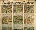 La Jeunesse Illustrée - n° 813 - 13 avril 1919 - les pierreries de Brahma par Daisne - La grenouille et le fou du roi par Valvérane - Une ruse de ...