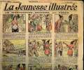 La Jeunesse Illustrée - n° 816 - 4 mai 1919 - Le mystérieux inconnu par Falco - La revanche de Jehan par Georges Herrez - Légende de la chaine de ...